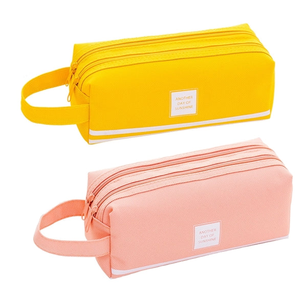 Oxford Waterproof Pencil Case