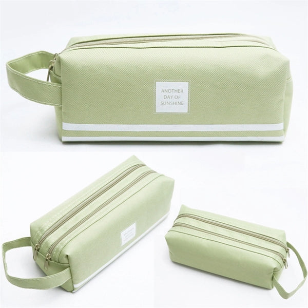 Oxford Waterproof Pencil Case