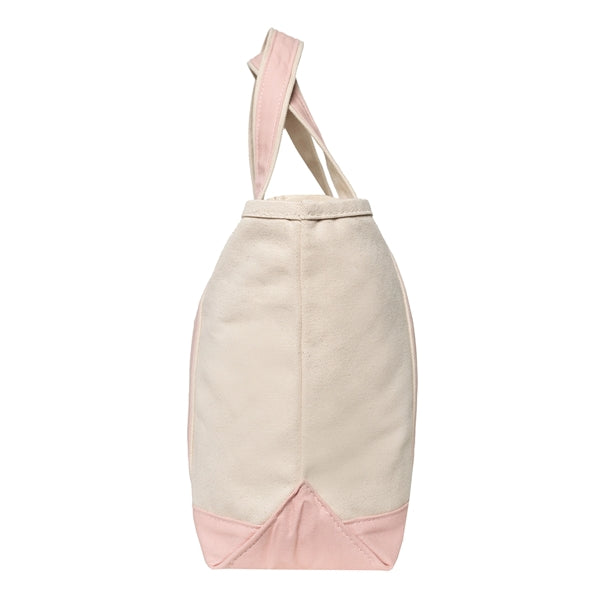 Ventura Tote Medium Size 18 Oz Canvas Handbag