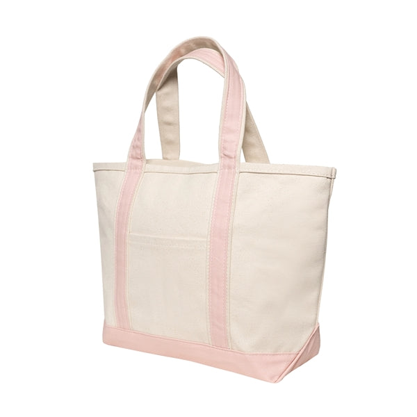Ventura Tote Medium Size 18 Oz Canvas Handbag