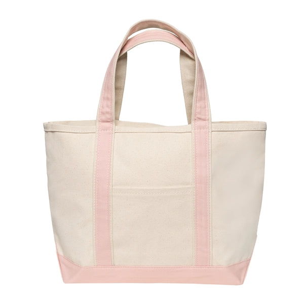 Ventura Tote Medium Size 18 Oz Canvas Handbag