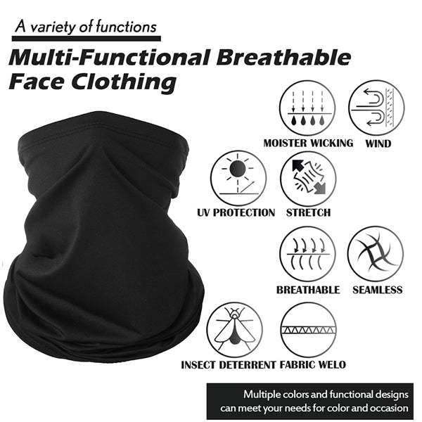 Neck Gaiters Sport Bandana