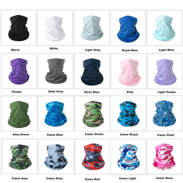 Neck Gaiters Sport Bandana