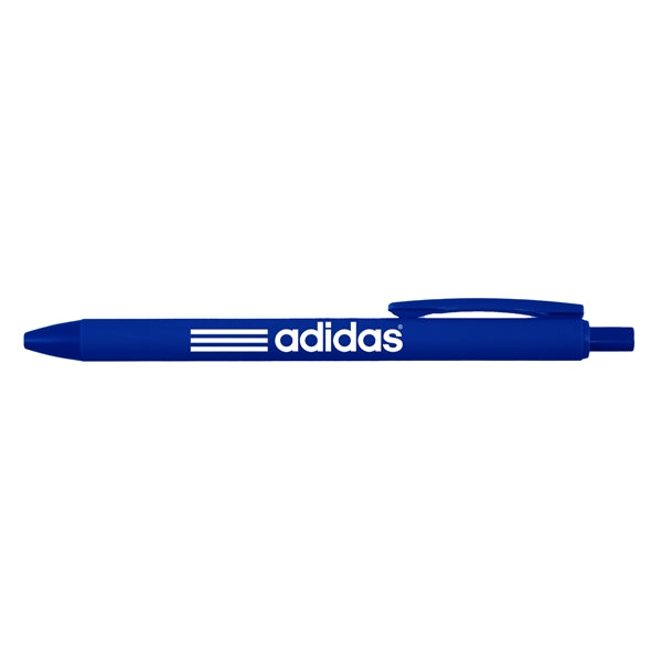 Bolt Soft Touch Retractable Ballpoint Pen