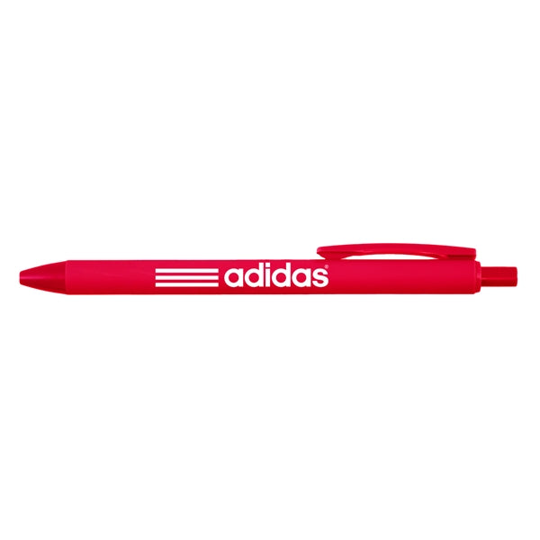 Bolt Soft Touch Retractable Ballpoint Pen