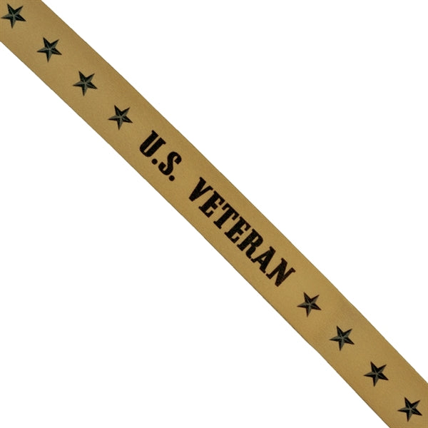 U. S. Veteran Lanyard Blur -or- Green