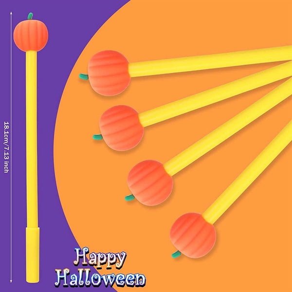 Halloween Pumpkin Ballpoint Pen