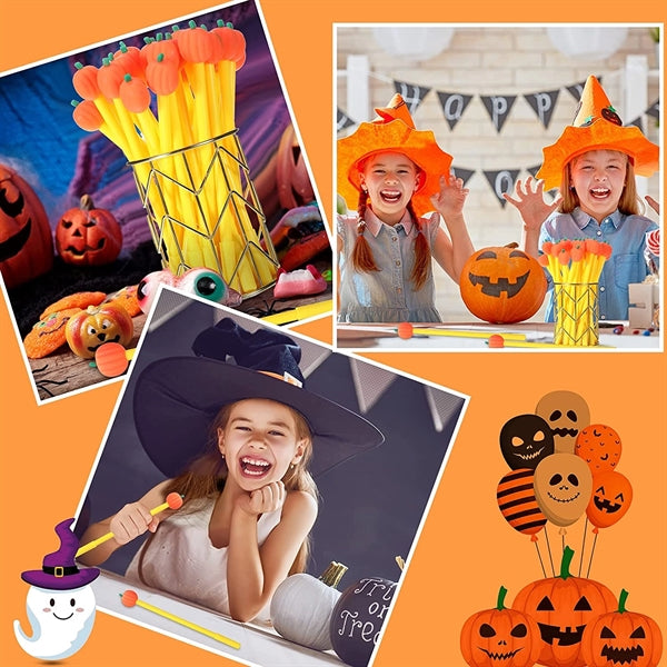 Halloween Pumpkin Ballpoint Pen