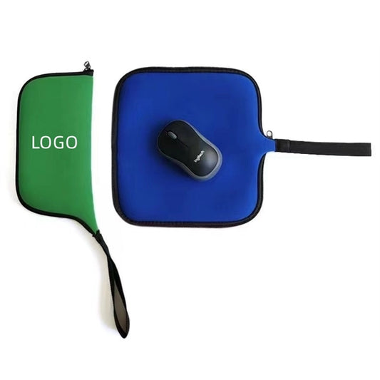 Folding Mouse Pad Pouch