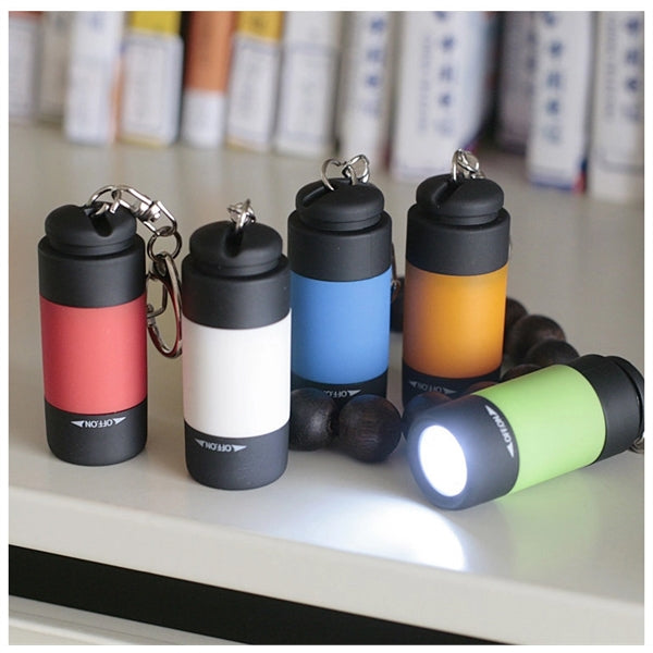 USB mini flashlight
