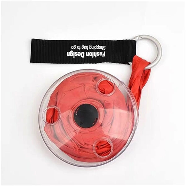 Telescopic Portable Roll Up Shopping Bag