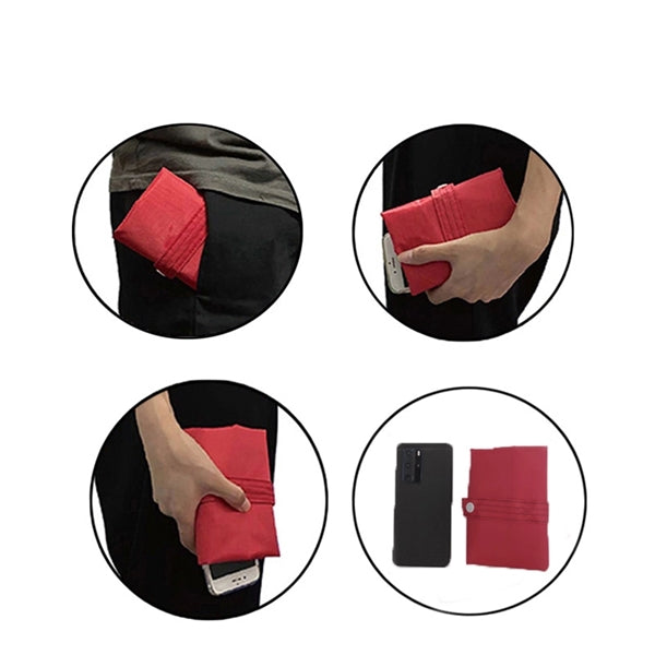 Waterproof Oxford Cloth Grocery Bags