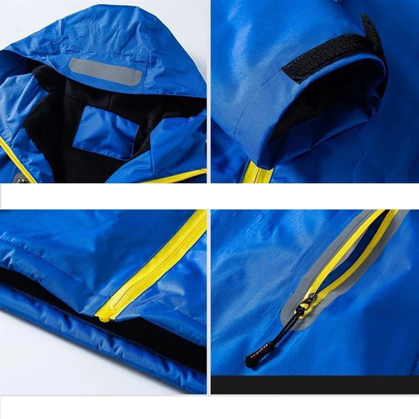 Unisex Windbreaker