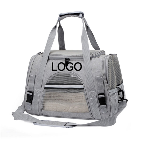 Portable Oxford Cloth Pet Carrier