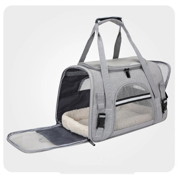 Portable Oxford Cloth Pet Carrier