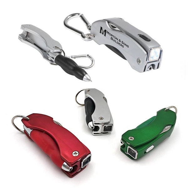 The Everything Tool with Carabiner