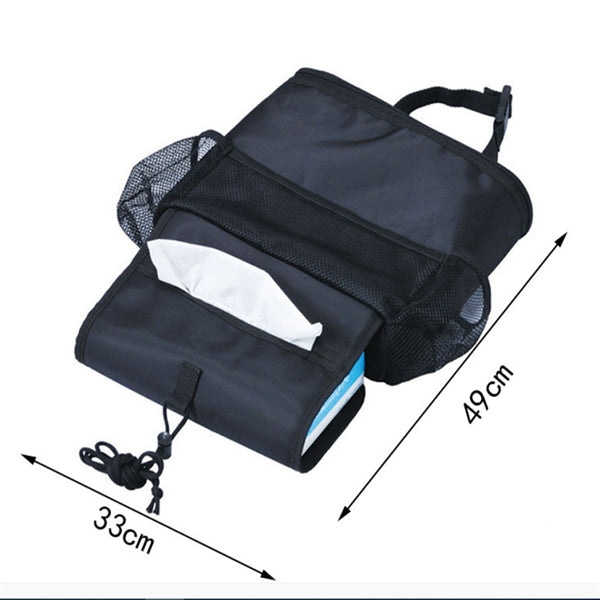 Auto Back Seat Hanging Cooler Bag