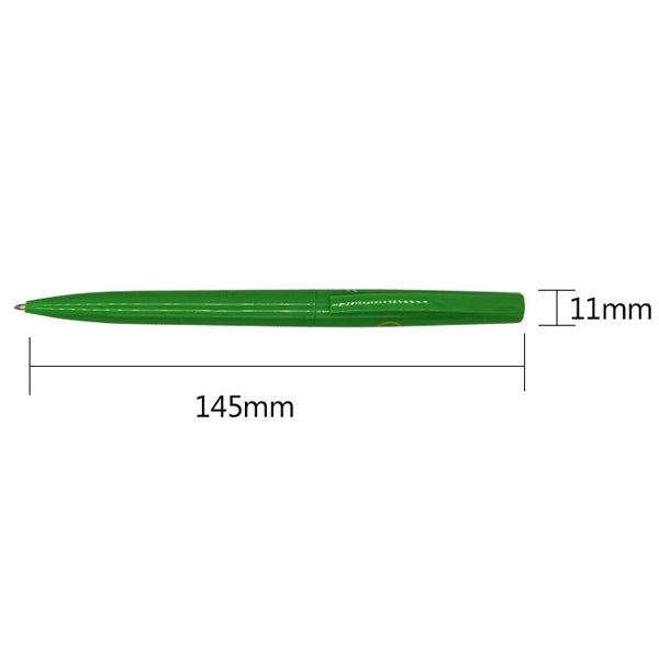 Twist Action Plastic Hotel Pens