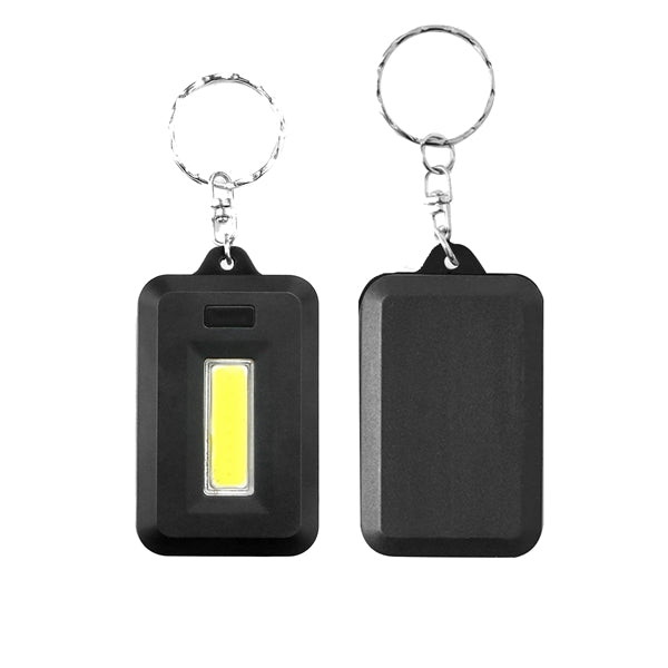 Boxy COB Flashlight