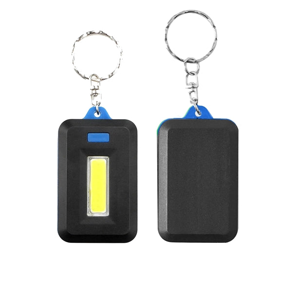 Boxy COB Flashlight
