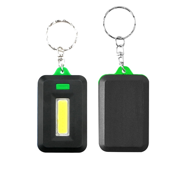 Boxy COB Flashlight