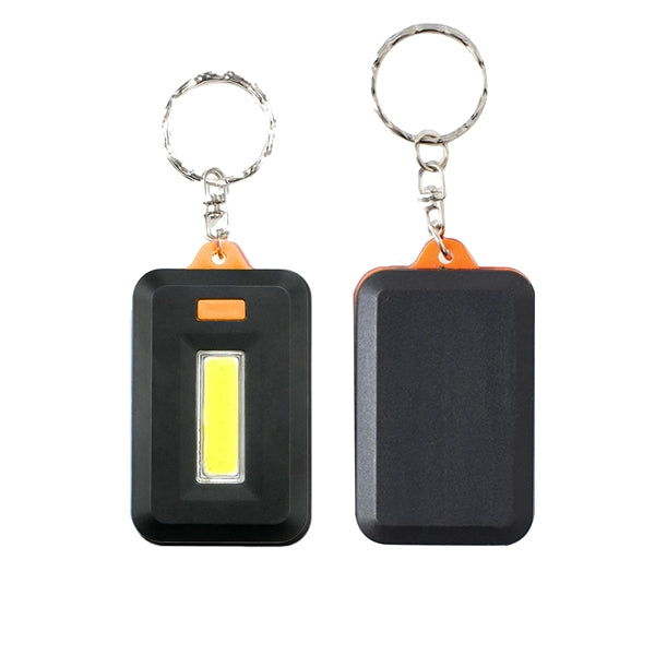 Boxy COB Flashlight