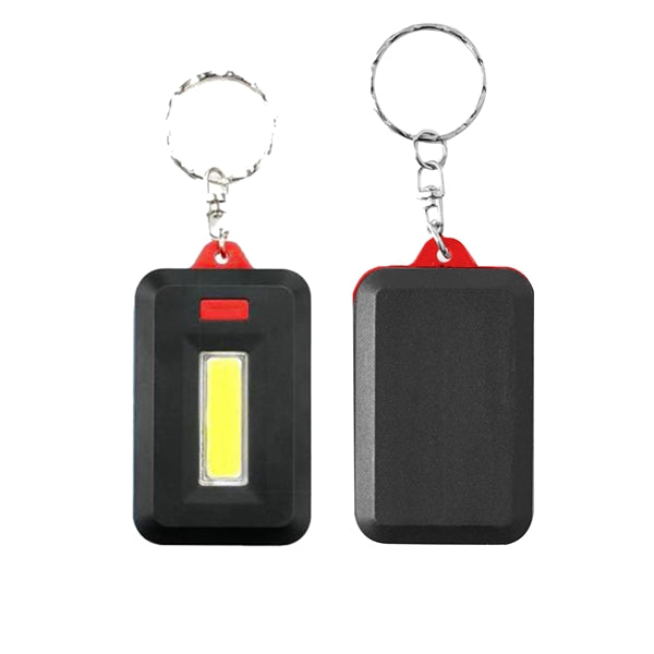 Boxy COB Flashlight