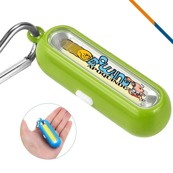 Strim COB Flashlight
