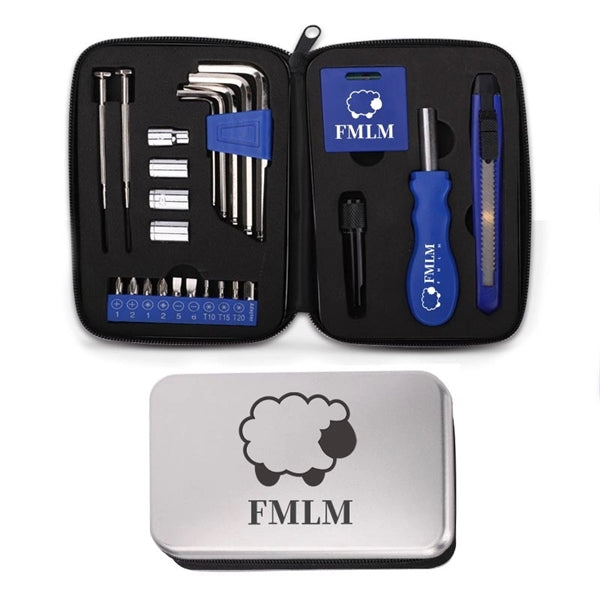 Precision 26pc Tool Kit