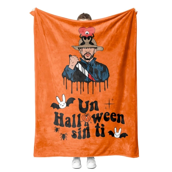 300 gsm Plush Flannel Sublimation Blanket, soft feel 25 x 50