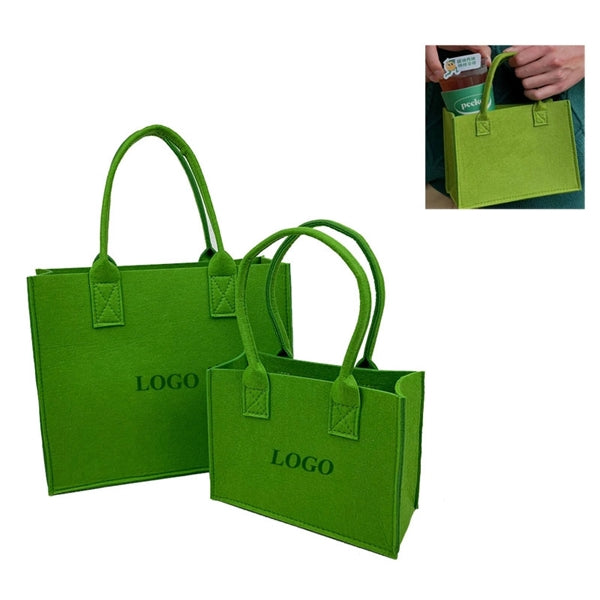 Small Felt Gift Bag