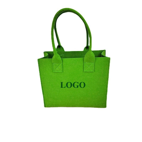Small Felt Gift Bag