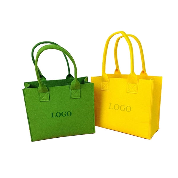 Small Felt Gift Bag