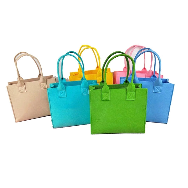 Small Felt Gift Bag