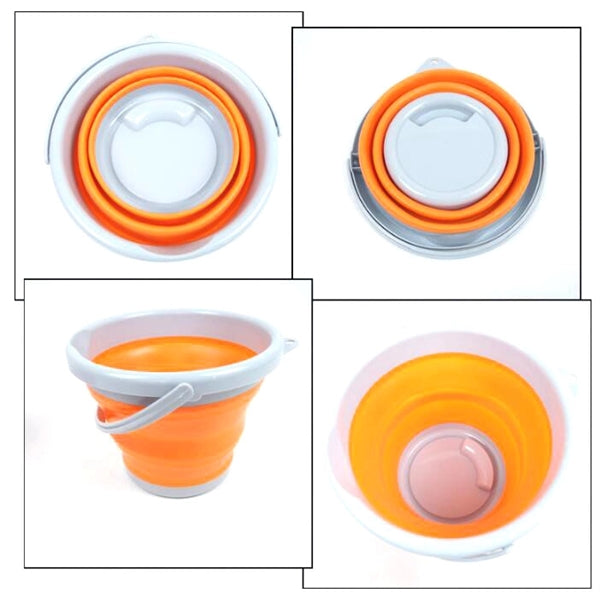 Collapsible Fishing Bucket