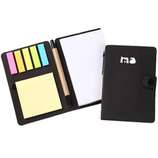 Sticky Pad with Pen