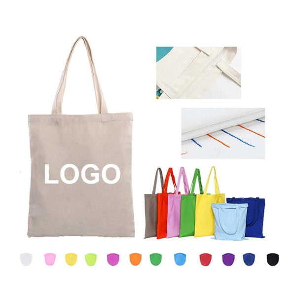 Natural Cotton Tote Bags