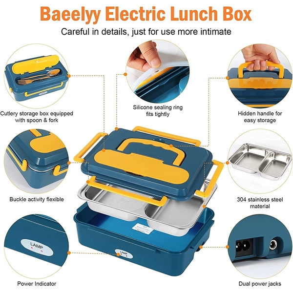 Electric Lunch Box