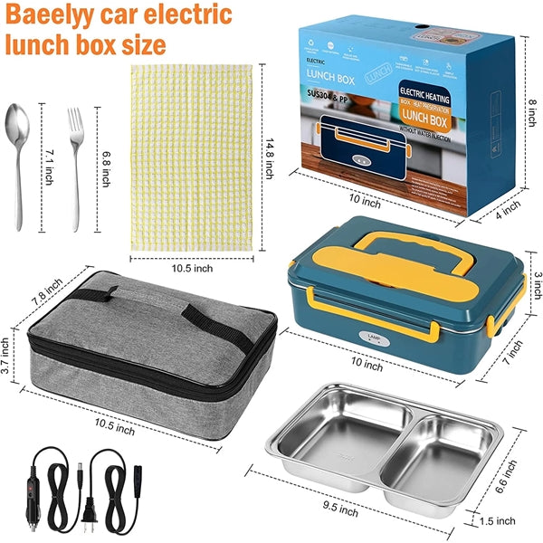 Electric Lunch Box