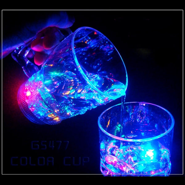 Halloween Color Change Skull Cup