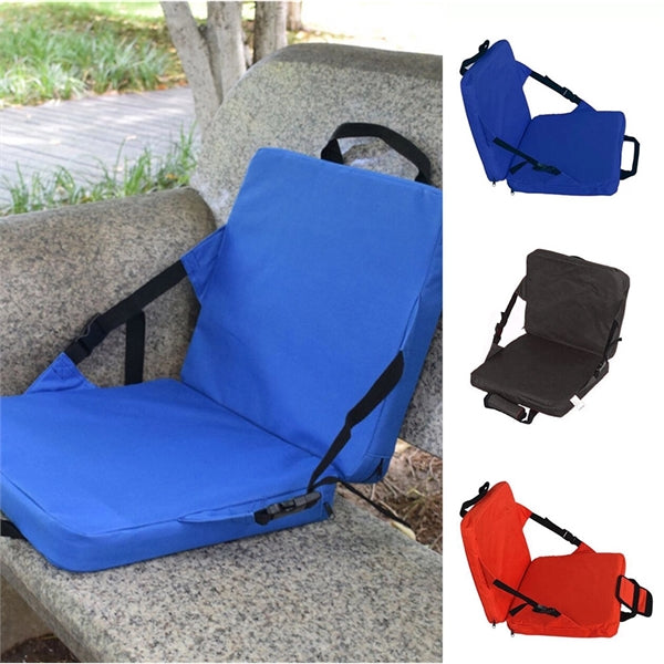 Outdoor Damp Proof Cushion With Backrest
