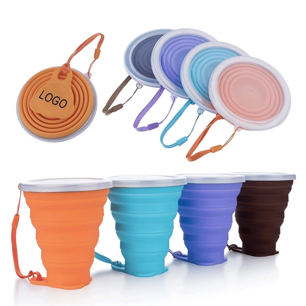 Silicone Travel Cup