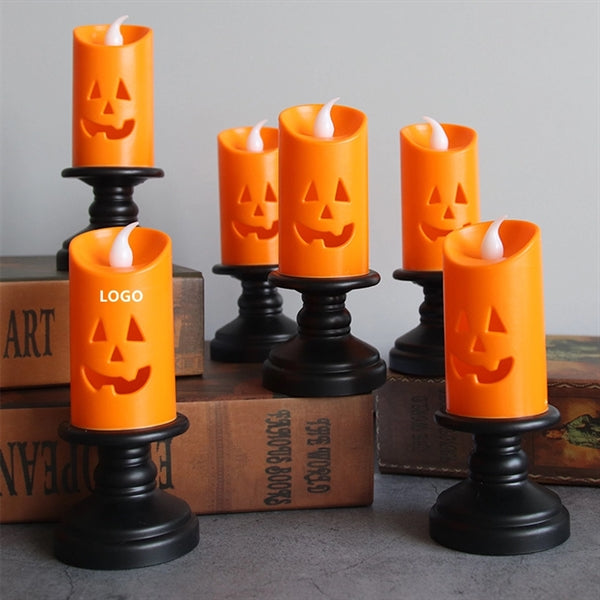 Halloween Flameless Candle Lights