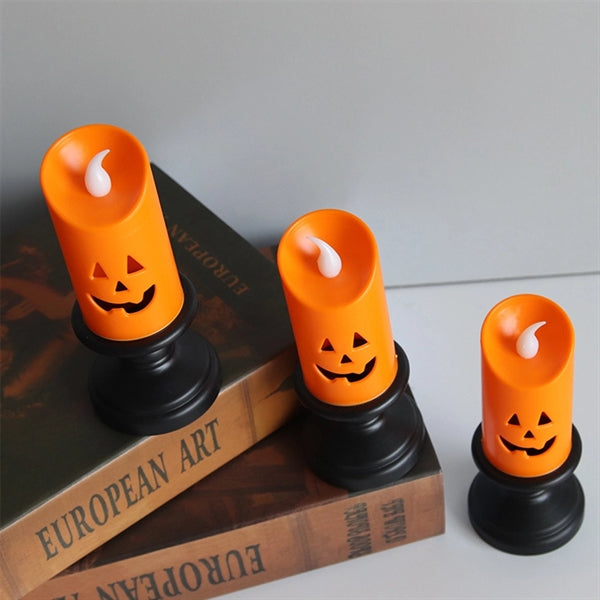 Halloween Flameless Candle Lights