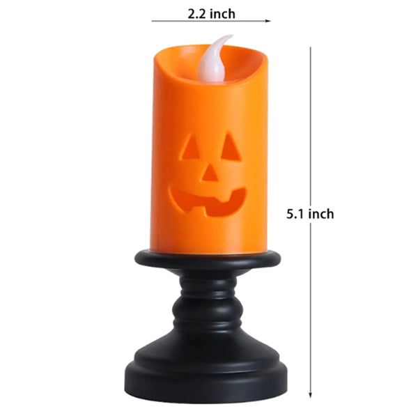 Halloween Flameless Candle Lights