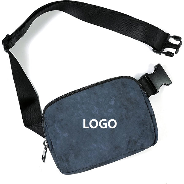 Adjustable Strap Belt Waist Pouch Bag