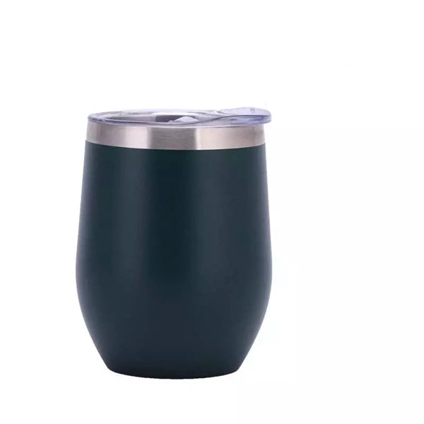 Insulated Travel Wine Cup for Champaign, Cocktail, Christmas