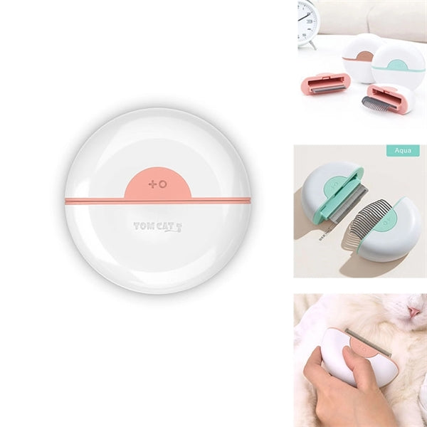 Multifunctional Pet Comb