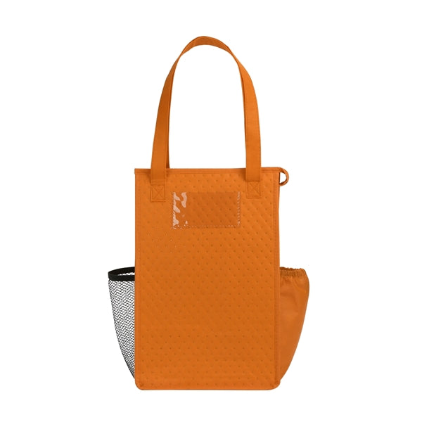 Therm-O Insulated Cooler Tote Bag