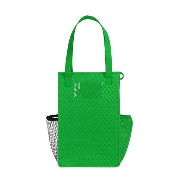 Therm-O Insulated Cooler Tote Bag
